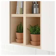 Tutemo Open Cabinet Ash Width 9 Ikea Open Cabinets Ikea Open Shelving