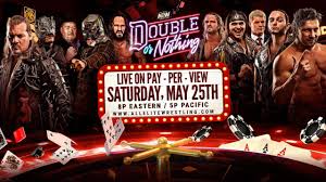 Click on the card name itself to see further information about that card. Aew Double Or Nothing Predictions A Stacked Match Card For All Elite Wrestling S First Ppv Gamespot