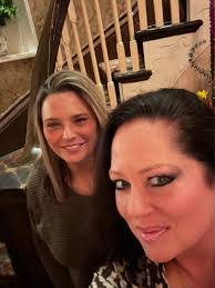 Angela Sink's Instagram, Twitter & Facebook