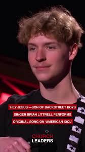 Jesus X Backstreet Boys