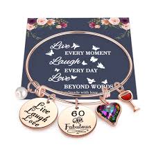 They celebrate ideas like senior moments, being a senior citizen, being really over the hill, and other things having to do with getting old! What Do You Get For A 60th Birthday Present