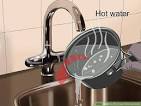 How to fix a sink