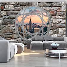 Vlies Tapete Top Fototapete Wandbilder Xxl 400x280 Cm Fenster Wand Mauer Fototapete Wandbilder Fotomotive