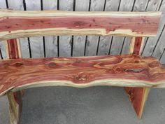 10 Best Cedar Bench Images Cedar Bench Cedar Furniture Bench