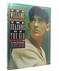 Ted Williams: The Seasons of the Kid