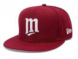 Custom New Era X Mlb Minnesota Twins 59fifty Fitted Baseball Cap Minnesotatwinsbaseball Fitted Baseball Caps Baseball Cap New Era Hats