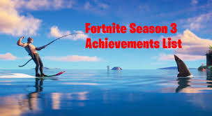 Use our latest free fortnite skins generator to get the ice king, trog, sgt. All Fortnite Chapter 2 Season 3 Achievements List