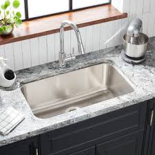 Check spelling or type a new query. 30 Calverton Stainless Steel Undermount Kitchen Sink Kitchen Sinks Sinks