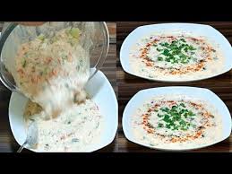 Raita Recipe Biryani And Pulao Raita By Maria Ansari Youtube In 2020 Biryani Pulao Indian Food Recipes