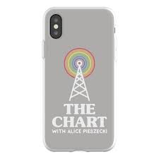 The Chart With Alice Pieszecki Phone Flexi Cases Lookhuman