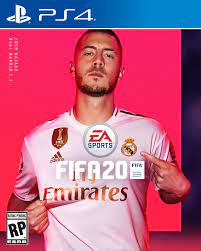 We did not find results for: Eden Hazard Fifa 20 Cover Like A Dream For New Real Madrid Winger