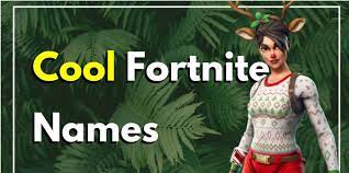 Scrutinize the whole list and grab one by your choice. List Of Sweaty Fortnite Names 2021 Good Cool Funny Techbenzy