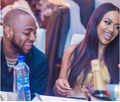 Image result for davido and chioma
