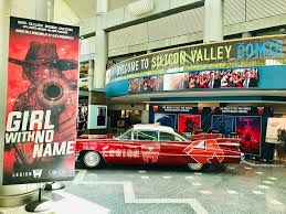 It is often said that v letter names for girls exude beauty, elegance, royalty, and sophistication! Legion M Visit Marilyn At Silicon Valley Comic Con Today Facebook