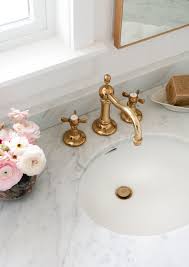 The Best Brass Faucet For Your Bathroom Budget Boxwood Ave In 2020 Brass Faucet Brass Bathroom Faucets Unlacquered Brass Faucet