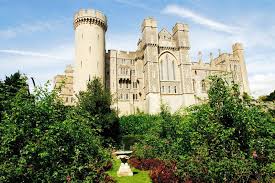 The walled gardens at arundel castle are a celebration of innovative design and horticulture. Arundel Castle Garden