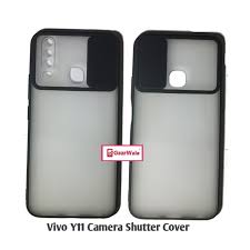 Vivo Y11 Camera Shutter Smoke Cover ...