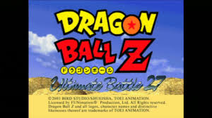 Another strategy guide done by me is dragon ball z buyuu retsuden (dragon ball z) for the sega genesis. Dragon Ball Z Ultimate Battle 22 Secret Character Cinematic Youtube