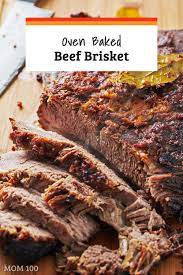 Oven Baked Beef Brisket Can You Make A Texas Style Brisket In The Oven Try This Recipe And See In 2020 Beef Brisket Recipes Brisket Recipes Crockpot Brisket Recipes