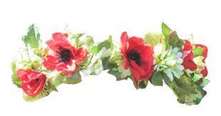 Large Transparent Flower Crown Most Popular Tags For This Image Include Transparent Flower Flower Transparent Flowers Floral Image Flowers