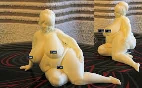 Watch dominican bbw head doctor p1 online on youporn.com. Top 3d Printable 3dshare Models This Week Nude Polly Egg Lampshade Wine Bottle Hooks More 3dprint Com The Voice Of 3d Printing Additive Manufacturing