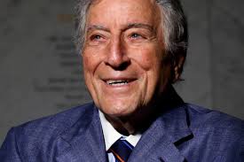 Tony Bennett hangs up concert hat