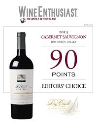 You're at an international dinner party, with friends from france, italy, and china. Dry Creek Vineyard On Twitter 2015 Cabernet Sauvignon 90 Points And Editor S Choice From Wineenthusiast Drycreekvineyard Https T Co Qzlswd0taf Https T Co Yqsaryjh05