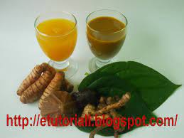 Resep Jamu Kunyit Asam Kunyit Makanan Dan Minuman Minuman Sehat