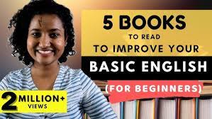 Learn to enjoy a whole new world of. 5 Books To Read To Improve Basic English For Beginners Youtube