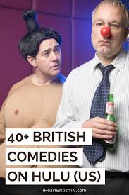Earned six primetime emmy awards including outstanding lead actress and outstanding writing for a comedy series. 41 British Comedies On Hulu I Heart British Tv British Comedy British Tv Comedy Tv Shows