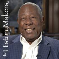 Hank Aaron's Biography