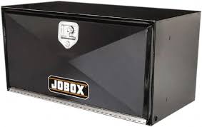 Resists up to 1,000 lbs. Jobox Truck Box Mscdirect Com
