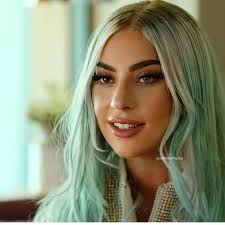 The beauty she has...😍😍😍 . . From @gagapoland #ladygaga #valentino #love  #chromatica #ladygaga #video #coachella #hauslaboratories…