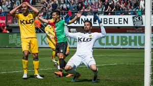 Karşılaşmayı izleyebileceğiniz platform ve kanal bilgilerini. Roda Jc Zeker Van Lijfsbehoud Na Zege Op Nec Nos