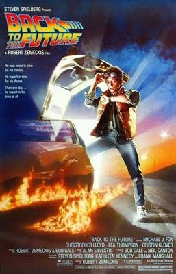 Poster Nonton Back to the Future