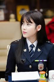 8 Gorgeous Photos Of Iu The Senior Police Officer Aktris Pejuang Wanita Selebritas