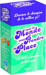 Tous les contenus tout le monde veut prendre sa place : Boite A Questions Tout Le Monde Veut Prendre Sa Place French Edition Collectif 9782412038109 Amazon Com Books