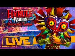 A complete guide on how to unlock skull kid in hyrule warriors: Video Weapons Fairy