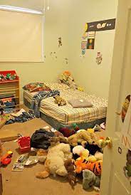 Complement your wooden furniture with a feature wall of nooks and crannies. Diy Minecraft Bedroom Block Wall Tutorial Leap Of Faith Crafting