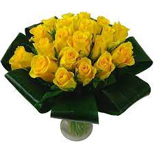 Have you heard that flowers have a special meaning to them and significance for certain occasions? Friendship Yellow Roses Fresh Flowers Free Uk Delivery