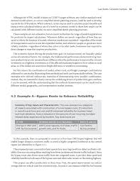 Chapter 4 Case Studies Calculation Examples Assessing Productivity Impacts Of Transportation Investments The National Academies Press