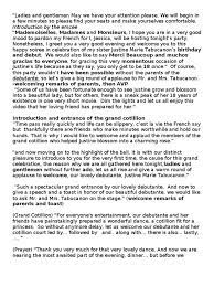 Scribd Is The World S Largest Social Reading And Publishing Site Debut Party Debut Ideas Wedding Ceremony Script Funny