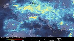 Und was bringt ein möglicher impfstoff? Esa Coronavirus Nitrogen Dioxide Emissions Drop Over Italy
