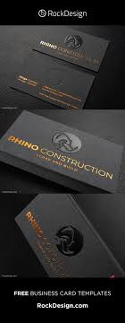 Make free business cards using your own logos and backgrounds, instantly print your custom business cards at home any time of day. Skill Trade Gray Business Cards Rhino Construction Luxury Business Cards Business Cards Creative Business Cards