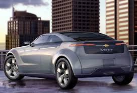 Chevrolet Volt Concept Chevrolet Volt Chevy Volt Chevrolet