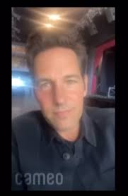 Paul Rudd sent Jeremy Renner Cameos to help Jeremy recover from his Snow  Plow accident