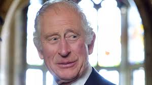 King Charles 'shrieked' and 'trembled' when he first saw cling film