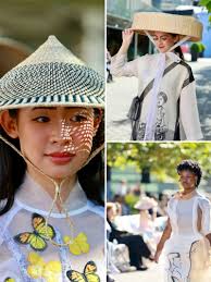 Hơn 200 tà áo dài là 'cả di sản Việt Nam đang chuyển động giữa lòng New  York'