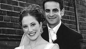 WEDDING: Deanna Santore and Michael Christopher