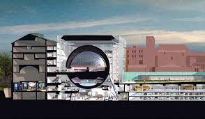 We did not find results for: The American Museum Of Natural History Rose Center For Earth And Space Ennead Architects